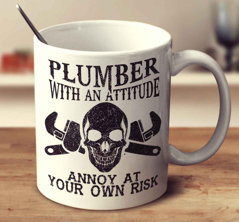 Plumber With An Attitude