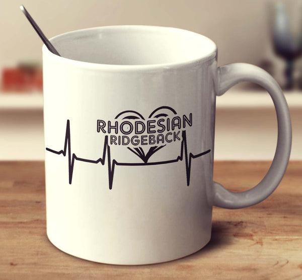 Rhodesian Ridgeback Heartbeat