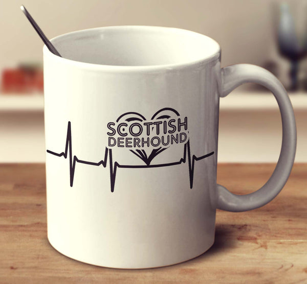 Scottish Deerhound Heartbeat