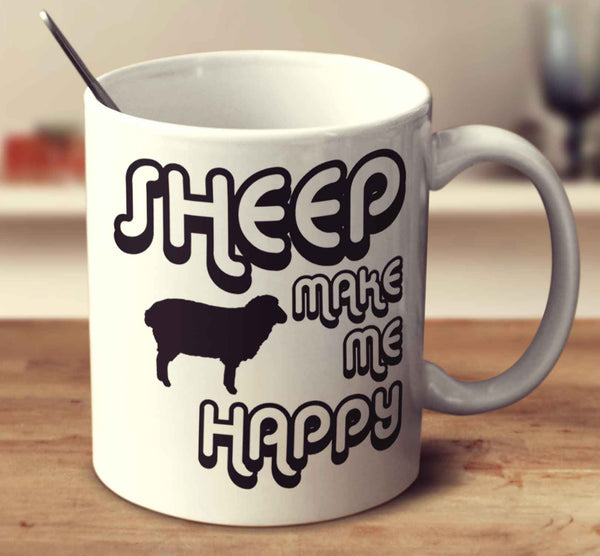 Sheep Make Me Happy 2