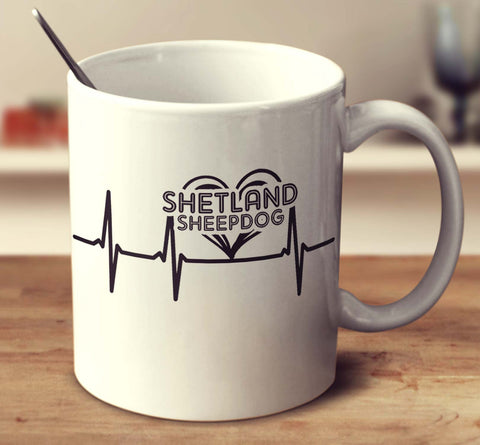 Shetland Sheepdog Heartbeat