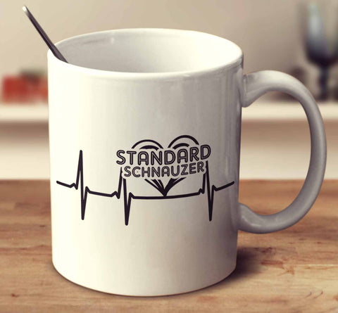 Standard Schnauzer Heartbeat