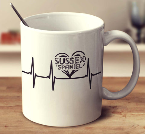 Sussex Spaniel Heartbeat