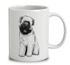 Soft-Coated Wheaten Terrier Sketch