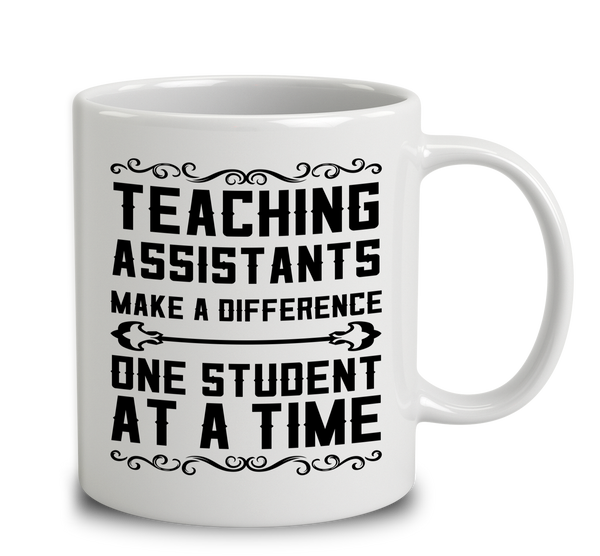 Teaching Assistants Make A Difference One Student At A Time