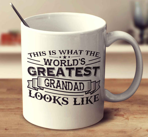 This Is What The World's Greatest Grandad Looks Like
