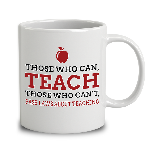 Those Who Can, Teach