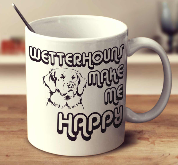 Wetterhouns Make Me Happy 2