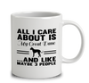 All I Care About Is My Great Dane And Like Maybe 3 People