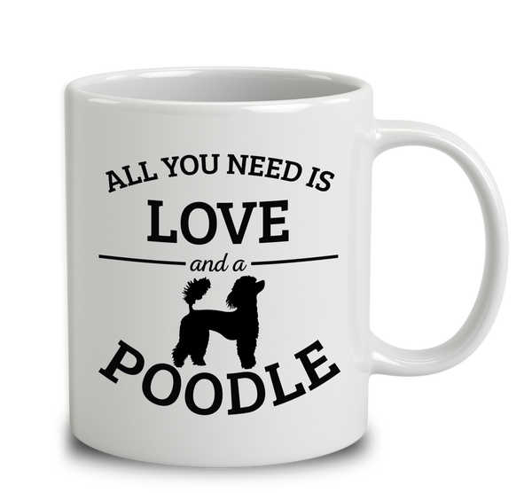 All You Need Is Love And A Poodle