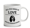 All You Need Is Love And An English Springer Spaniel