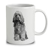 American Cocker Spaniel Sketch