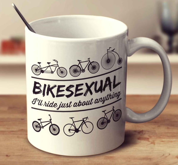 Bikesexual