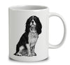 Cavalier King Charles Terrier Sketch