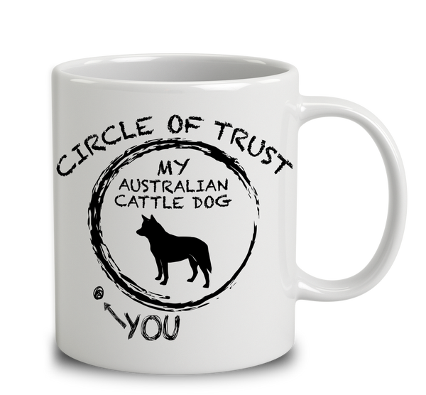 Circle Of Trust Australian Cattle Dog