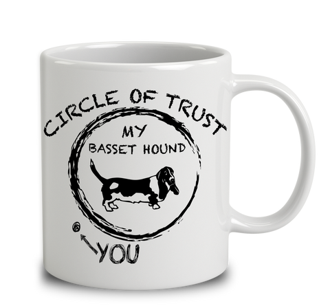 Circle Of Trust Basset Hound