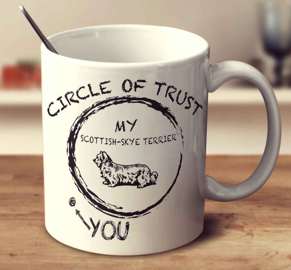 Circle Of Trust Scottish Skye Terrier