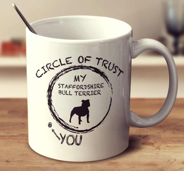 Circle Of Trust Staffordshire Bull Terrier