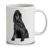 Gordon Setter Sketch
