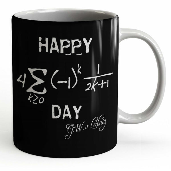 Happy Pi-Day From Leibniz