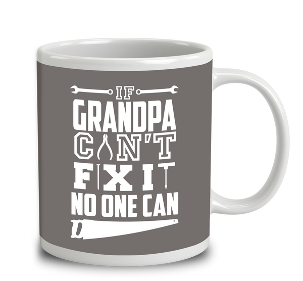 If Grandpa Can't Fix It No One Can – mug-empire