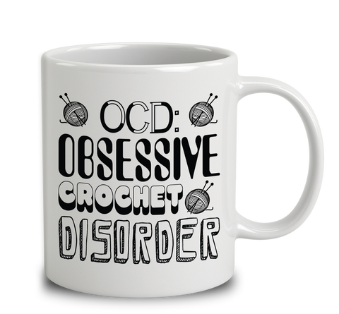 Obsessive Crochet Disorder