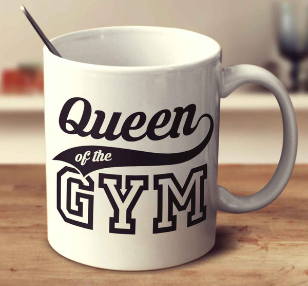 Queen Of The Gym