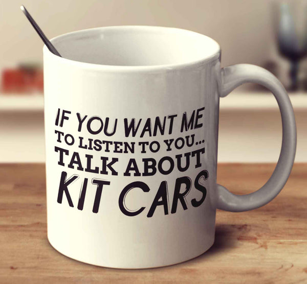 Talk About Kit Cars And Have No Image In It Please