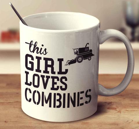 This Girl Loves Combines