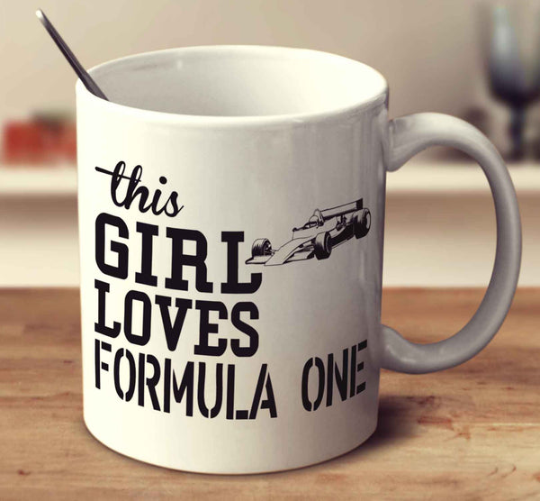 This Girl Loves Formula One