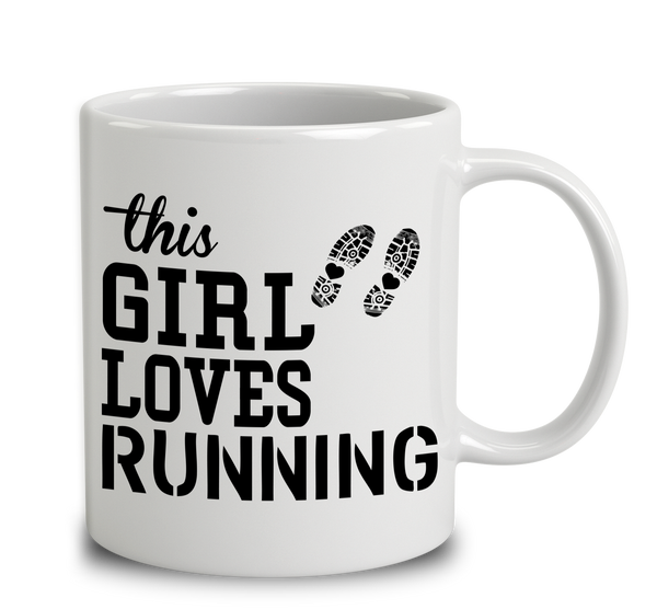 This Girl Loves Running