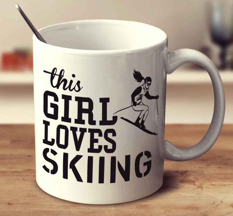 This Girl Loves Skiing