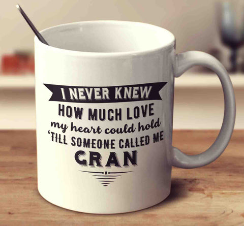 Till Someone Called Me Gran