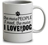 The More I Love My Dog