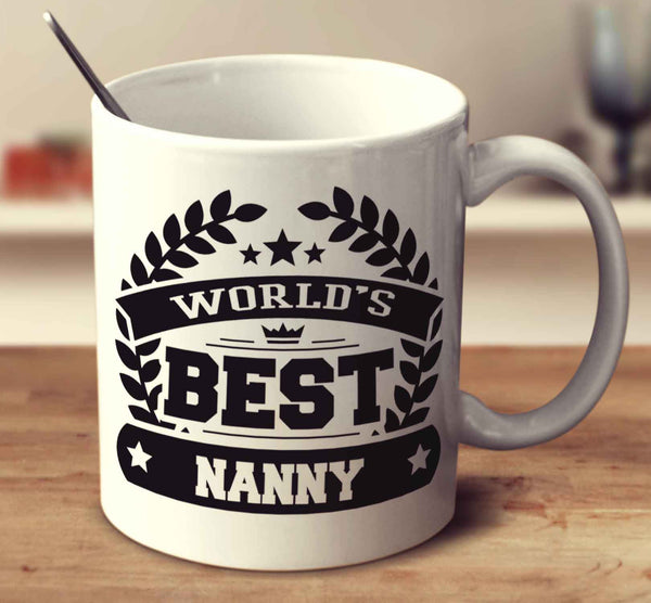 World's Best Nanny