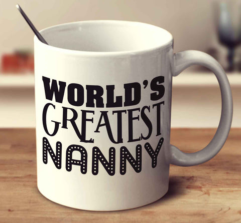World's Greatest Nanny