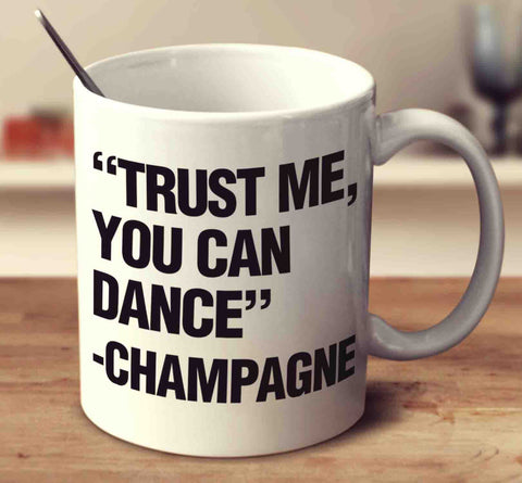 You Can Dance Champagne