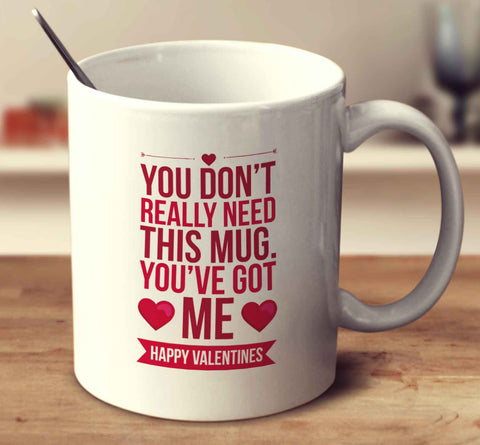 You Don't Really Need This Mug